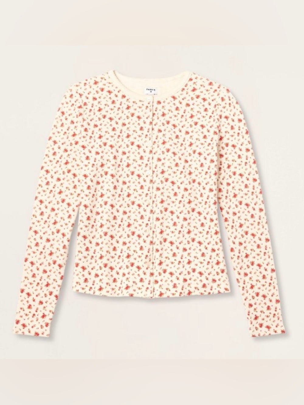 Parke x Target Pointelle Cardigan